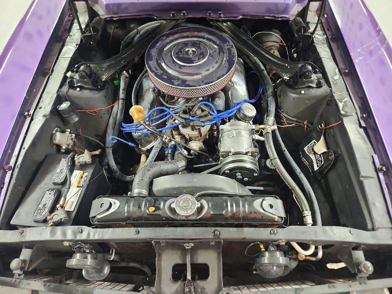 1967 Ford Mustang მანქანა იყიდება აუქციონზე, vin: 7R01T122893, აუქციონის ნომერი: 72349626