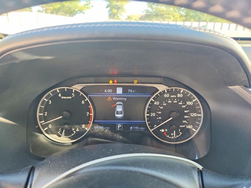 2023 Nissan Altima მანქანა იყიდება აუქციონზე, vin: 1N4BL4DV0PN357842, აუქციონის ნომერი: 69174466