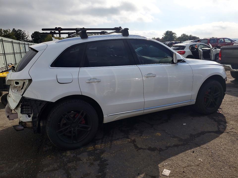 Продажа на аукционе авто 2017 Audi Q5, vin: WA1C2AFPXHA042399, номер лота: 73134376