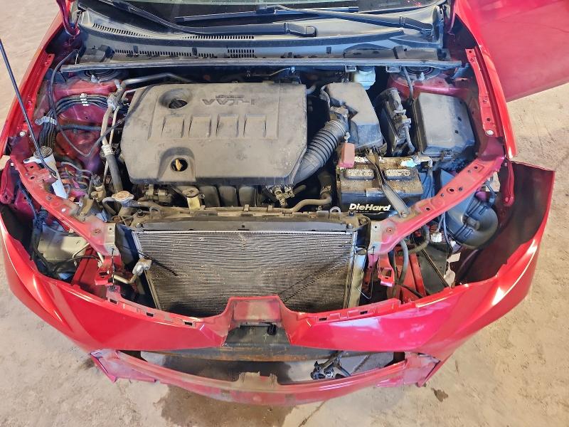 2017 Toyota Corolla მანქანა იყიდება აუქციონზე, vin: 2T1BURHE8HC811578, აუქციონის ნომერი: 71239936