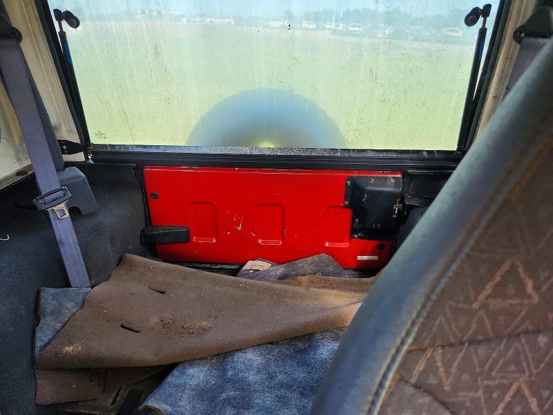 70861886 :رقم المزاد ، 1J4FA39S72P767510 vin ، 2002 Jeep Wrangler / Tj مزاد بيع