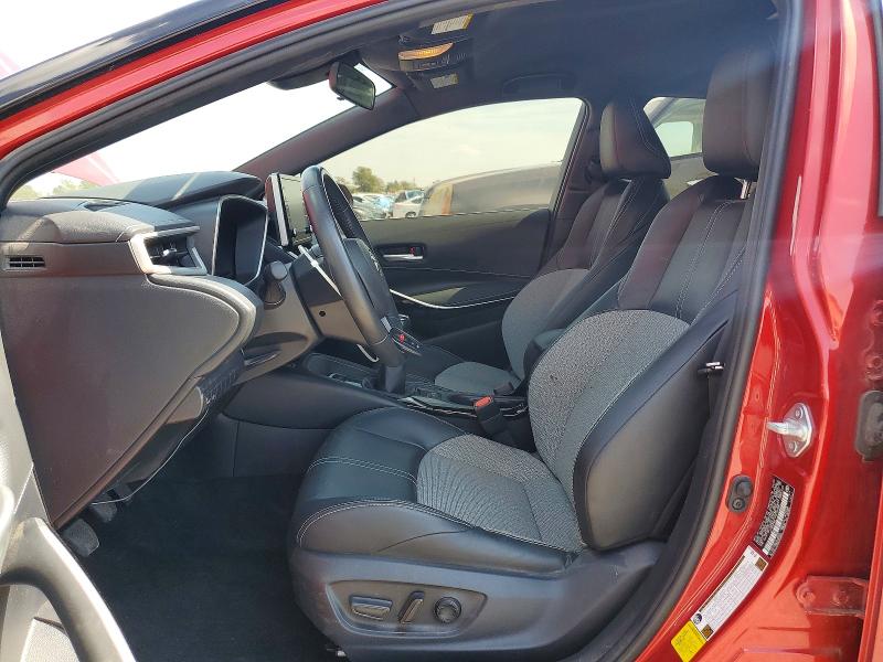 71587976 :رقم المزاد ، JTNA4MBE1M3106580 vin ، 2021 Toyota Corolla مزاد بيع