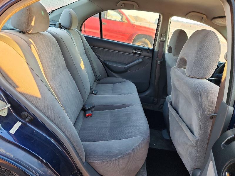 Продажа на аукционе авто 2003 Honda Civic, vin: 2HGES16543H593811, номер лота: 71827376