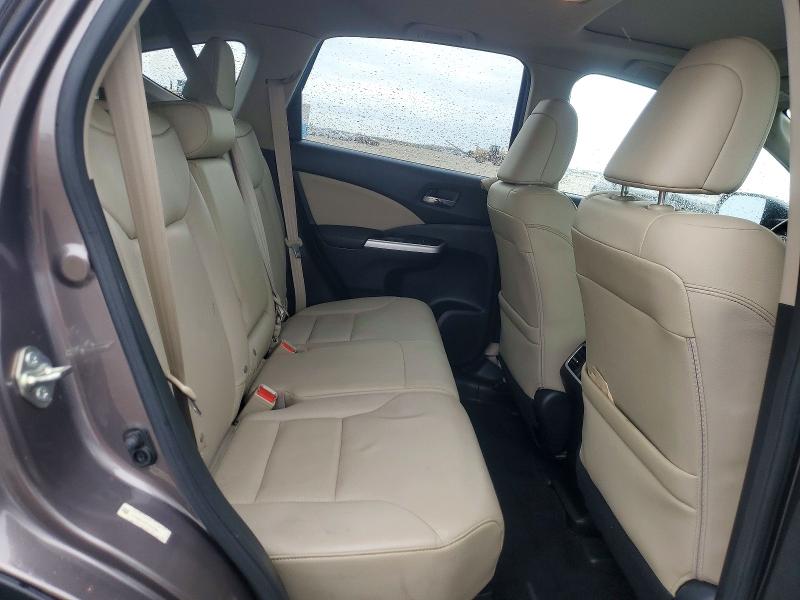 Продаж на аукціоні авто 2015 Honda Cr-v, vin: 5J6RM4H76FL042386, номер лоту: 72182376