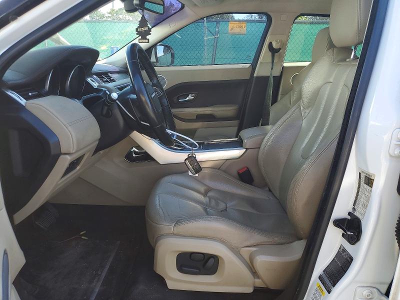 71076176 :رقم المزاد ، SALVR2BG1DH730713 vin ، 2013 Land Rover Range Rover Evoque مزاد بيع