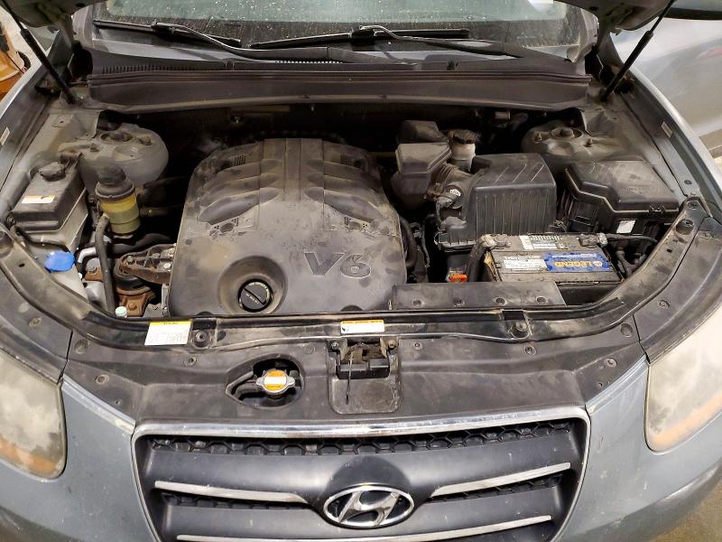 Продажа на аукционе авто 2008 Hyundai Santa Fe, vin: 5NMSH73E08H203824, номер лота: 71627006