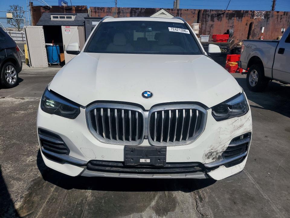 Auction sale of the 2022 Bmw X5, vin: 5UXCR4C03N9M53049, lot number: 72421396