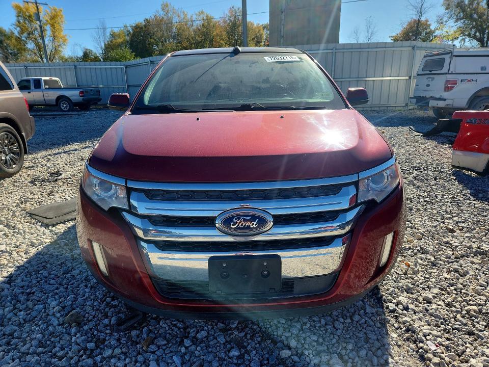 Продаж на аукціоні авто 2013 Ford Edge, vin: 2FMDK4KC6DBB85844, номер лоту: 72632716