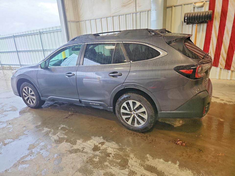 70128836 :رقم المزاد ، 4S4BTACC5L3199184 vin ، 2020 Subaru Outback مزاد بيع