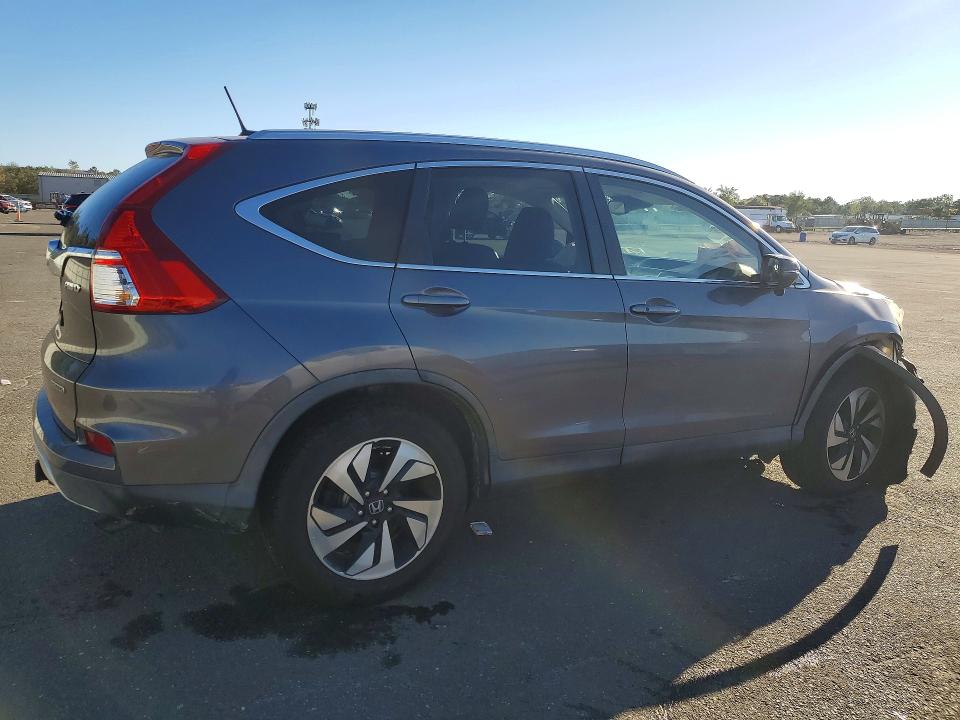 71961736 :رقم المزاد ، 5J6RM4H99GL013340 vin ، 2016 Honda Cr-v مزاد بيع