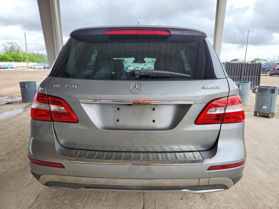 71077196 :رقم المزاد ، 4JGDA5HB4DA109378 vin ، 2013 Mercedes-benz Ml مزاد بيع