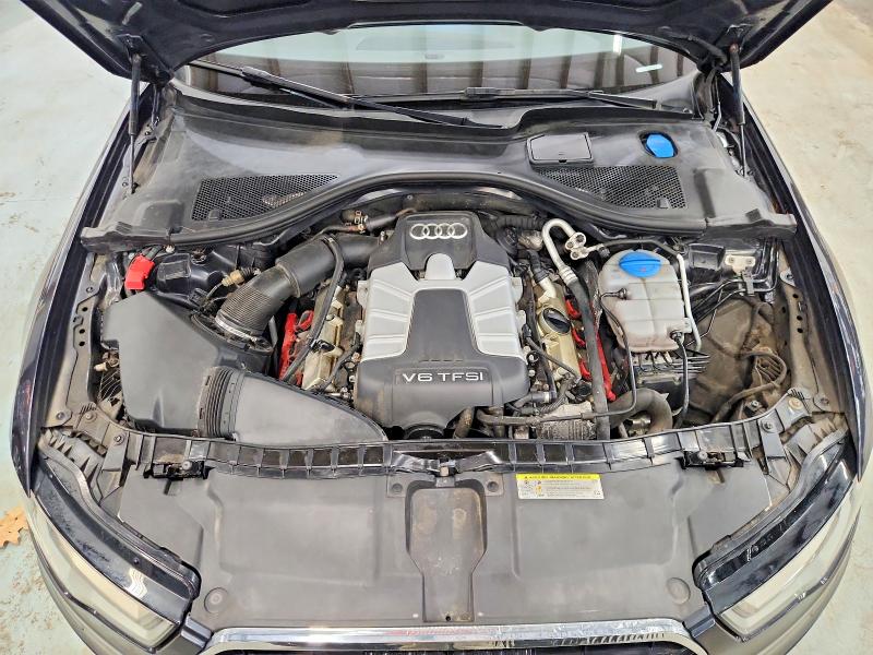 Продаж на аукціоні авто 2015 Audi A6, vin: WAUFGAFC2FN040957, номер лоту: 71965786