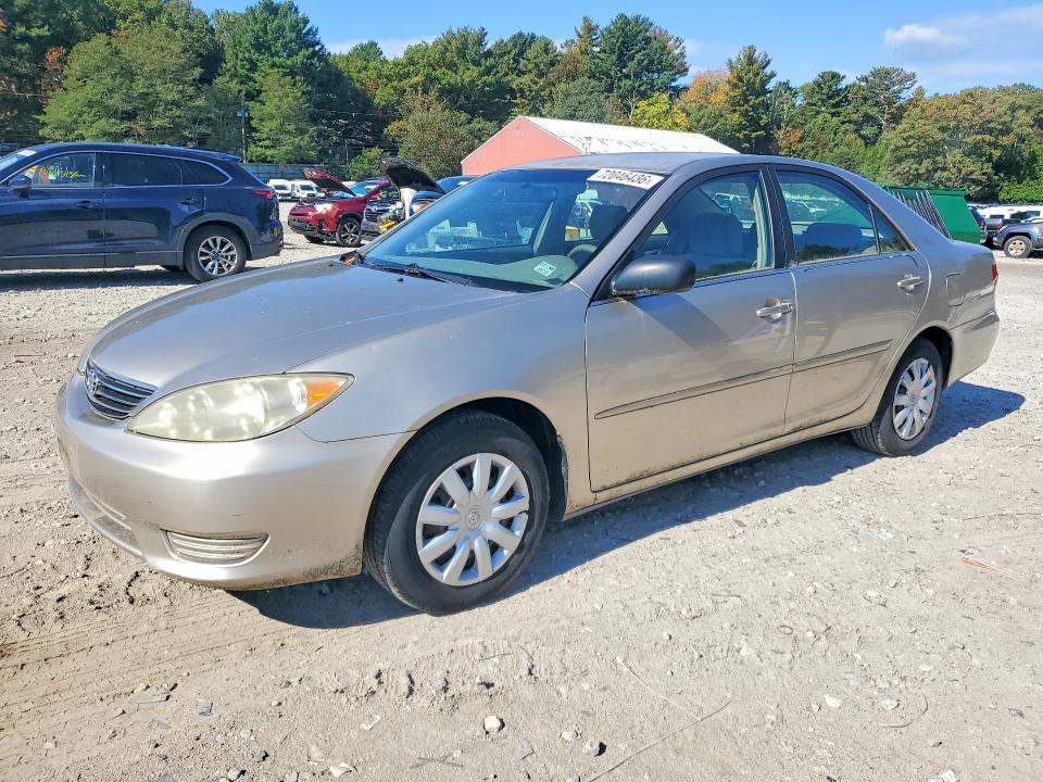 Продаж на аукціоні авто 2006 Toyota Camry, vin: JTDBE32K263038797, номер лоту: 72046436
