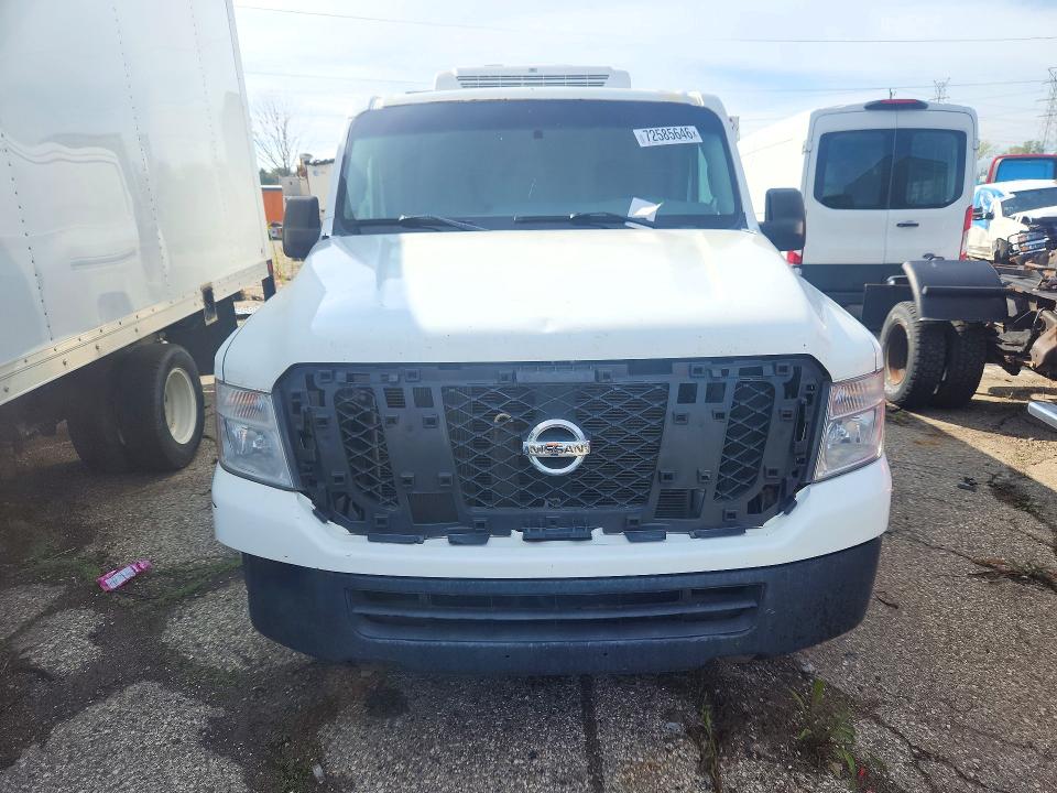 2013 Nissan Nv მანქანა იყიდება აუქციონზე, vin: 1N6BF0KX1DN106951, აუქციონის ნომერი: 72585646