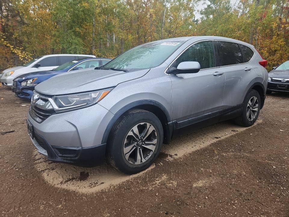 Auction sale of the 2017 Honda Cr-v, vin: 2HKRW1H31HH003577, lot number: 71012516