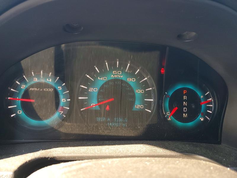 71667826 :رقم المزاد ، 3FAHP0HG7AR281995 vin ، 2010 Ford Fusion مزاد بيع