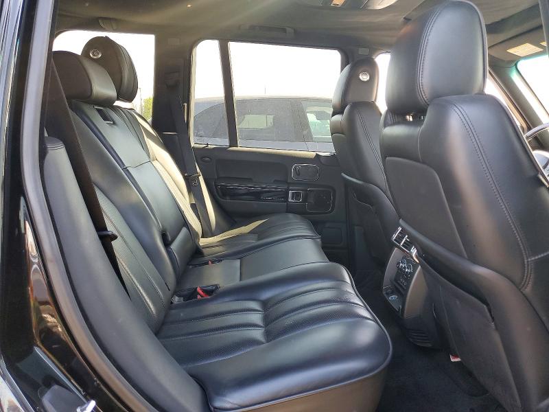 73496556 :رقم المزاد ، SALMF1E48CA382755 vin ، 2012 Land Rover Range Rover مزاد بيع