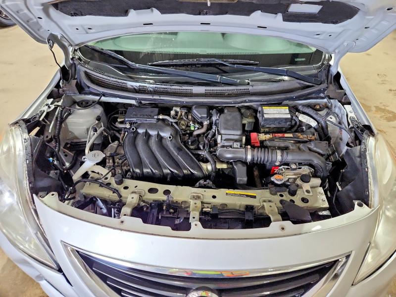 Aukcja sprzedaży 2014 Nissan Versa, vin: 3N1CN7AP6EL832135, numer aukcji: 70900476