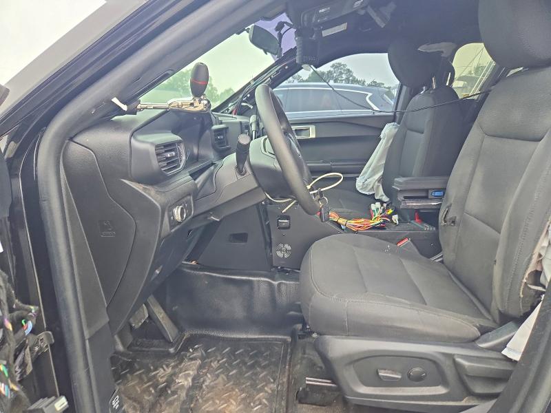 71257286 :رقم المزاد ، 1FM5K8AC0NGA48714 vin ، 2022 Ford Explorer مزاد بيع