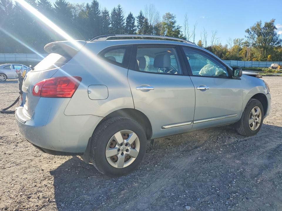 Aukcja sprzedaży 2014 Nissan Rogue Select, vin: JN8AS5MVXEW203360, numer aukcji: 71388306