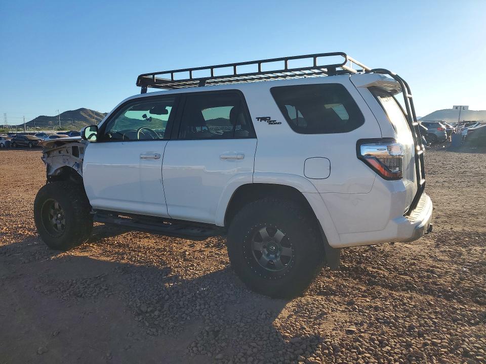 Продаж на аукціоні авто 2020 Toyota 4runner, vin: JTEBU5JRXL5831628, номер лоту: 70566446