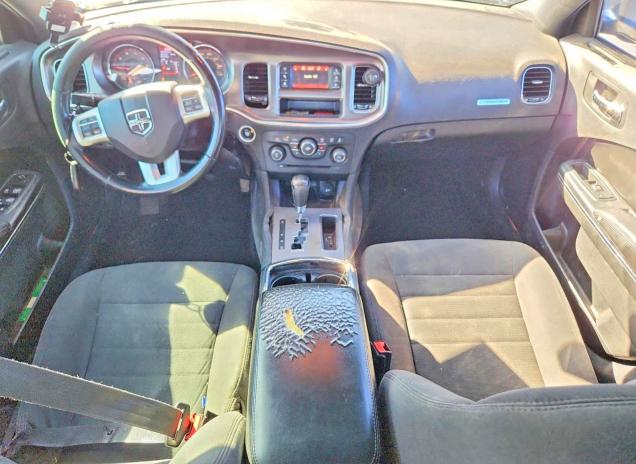 71915806 :رقم المزاد ، 2C3CDXBG6EH178006 vin ، 2014 Dodge Charger مزاد بيع