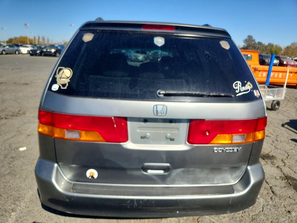 Aukcja sprzedaży 2002 Honda Odyssey, vin: 5FNRL18672B020926, numer aukcji: 73337176