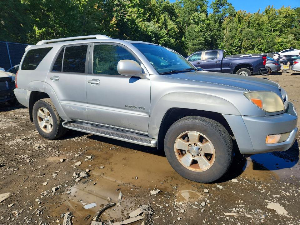 2003 Toyota 4runner მანქანა იყიდება აუქციონზე, vin: JTEBT17R830018949, აუქციონის ნომერი: 71097966