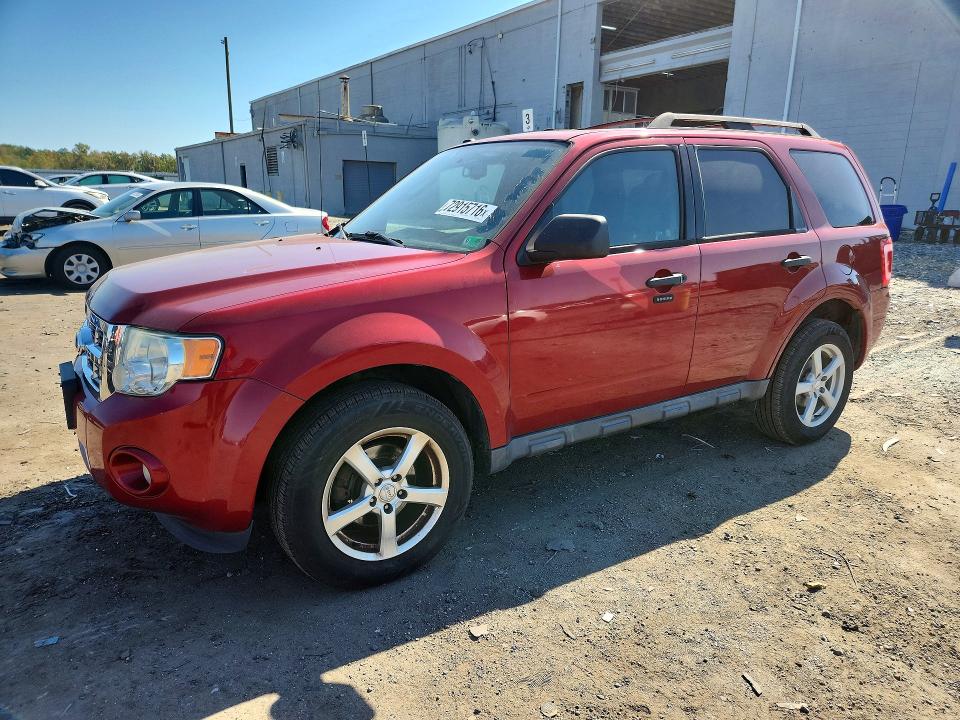 2012 Ford Escape მანქანა იყიდება აუქციონზე, vin: 1FMCU0D75CKC24782, აუქციონის ნომერი: 72915716