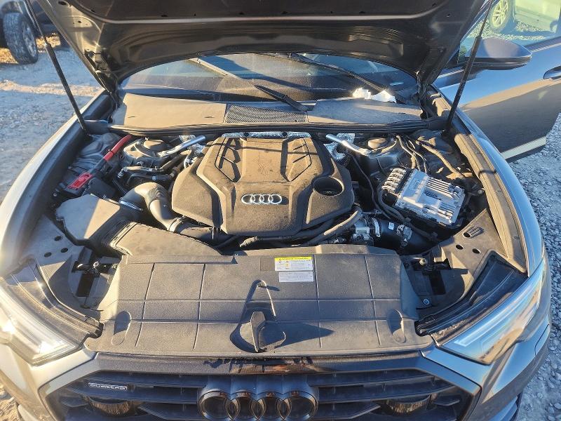 71078176 :رقم المزاد ، WAUL2AF2XMN056331 vin ، 2021 Audi A6 مزاد بيع