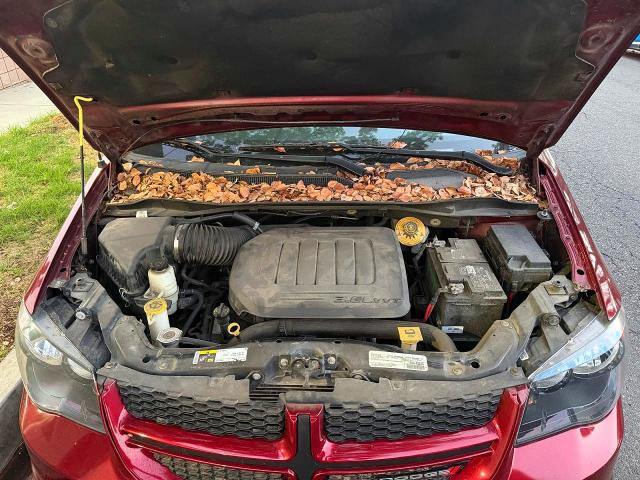 Продажа на аукционе авто 2019 Dodge Grand Caravan, vin: 2C4RDGEG3KR768686, номер лота: 72233986