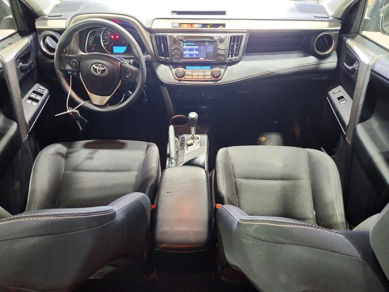 Aukcja sprzedaży 2015 Toyota Rav4, vin: JTMRFREV8FD156352, numer aukcji: 72589916