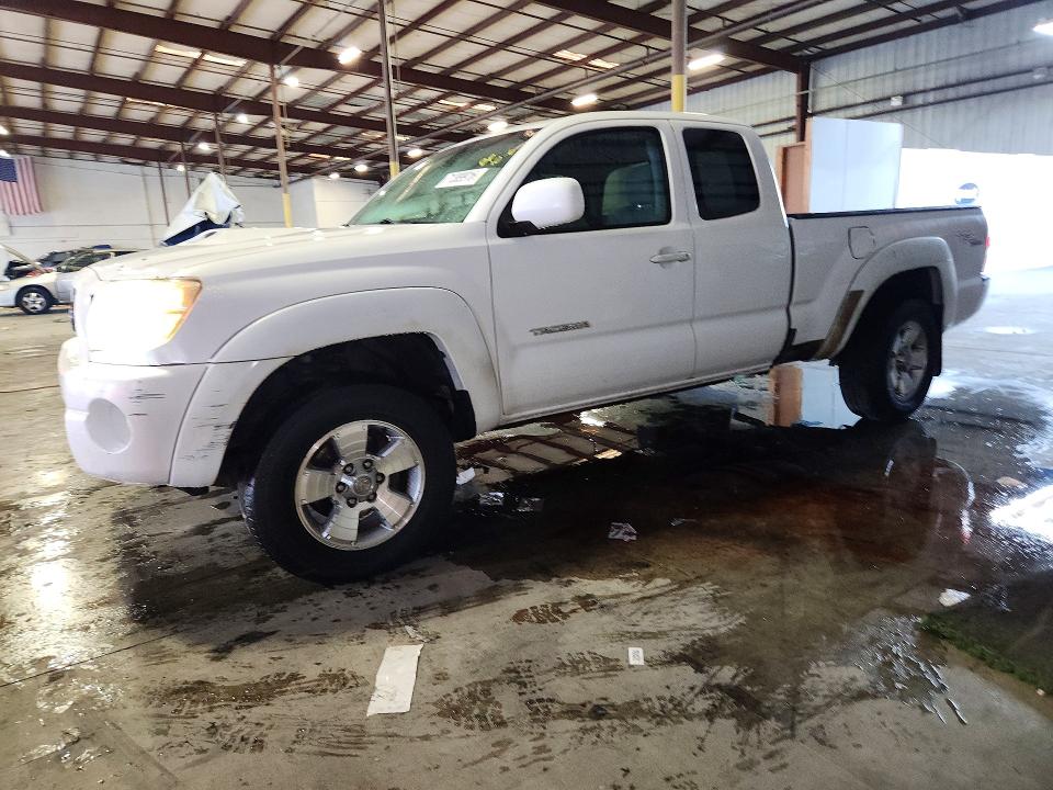 71389916 :رقم المزاد ، 5TETU62N56Z314054 vin ، 2006 Toyota Tacoma مزاد بيع