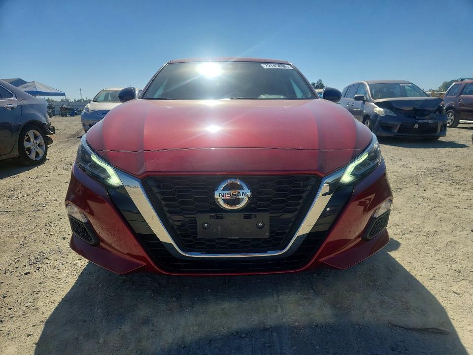 Продажа на аукционе авто 2022 Nissan Altima, vin: 1N4BL4CV3NN420396, номер лота: 72145066