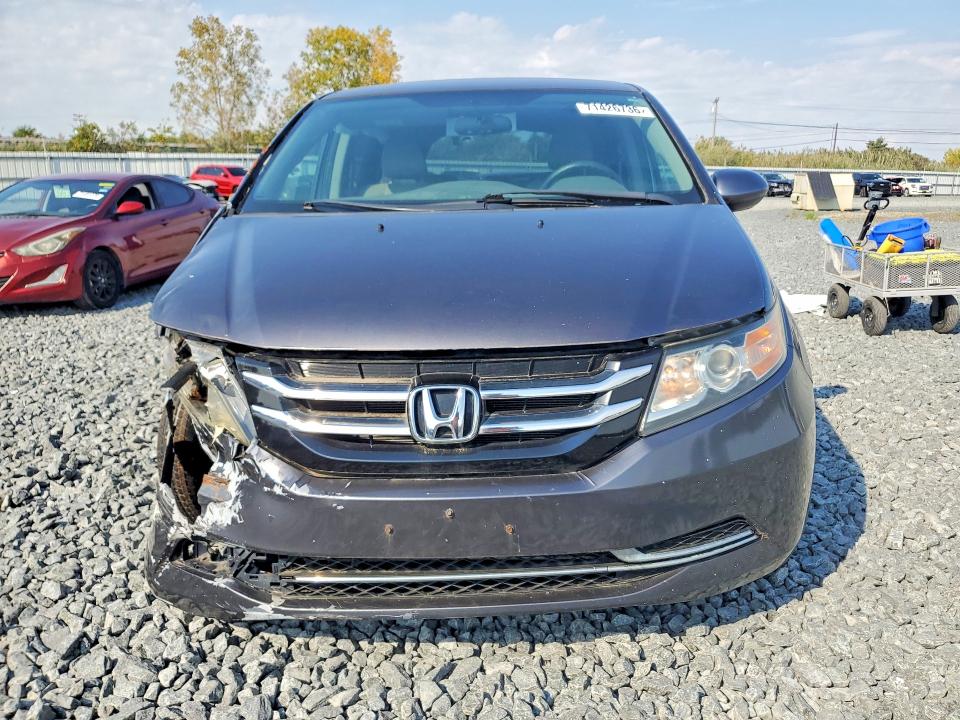 71426736 :رقم المزاد ، 5FNRL5H44GB155259 vin ، 2016 Honda Odyssey مزاد بيع