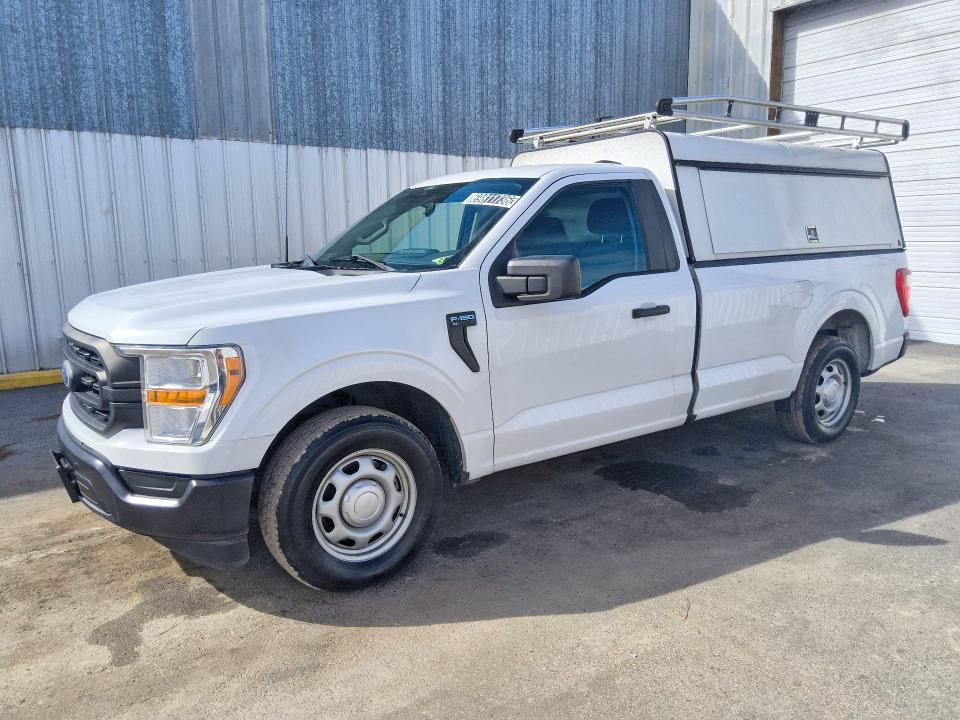 Продаж на аукціоні авто 2021 Ford F150, vin: 1FTMF1CB7MKE69924, номер лоту: 69811736