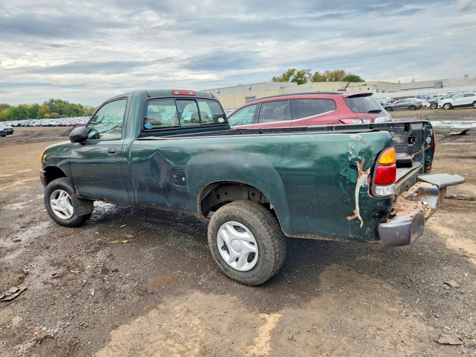2000 Toyota Tundra მანქანა იყიდება აუქციონზე, vin: 5TBJN3218YS123897, აუქციონის ნომერი: 67706146