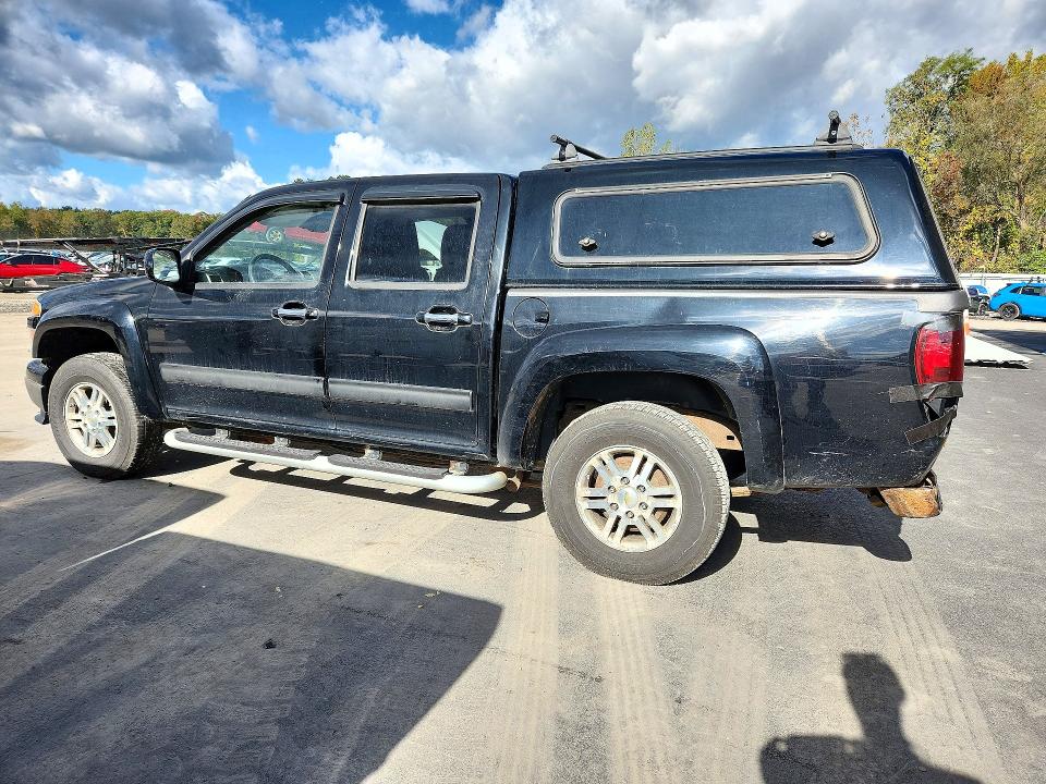 2012 Chevrolet Colorado მანქანა იყიდება აუქციონზე, vin: 1GCHTCFE0C8105027, აუქციონის ნომერი: 72155596