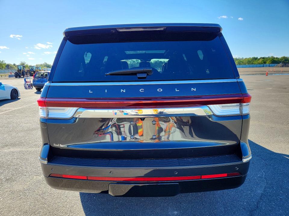 Aukcja sprzedaży 2023 Lincoln Navigator, vin: 5LMJJ3LG1PEL04228, numer aukcji: 71751936