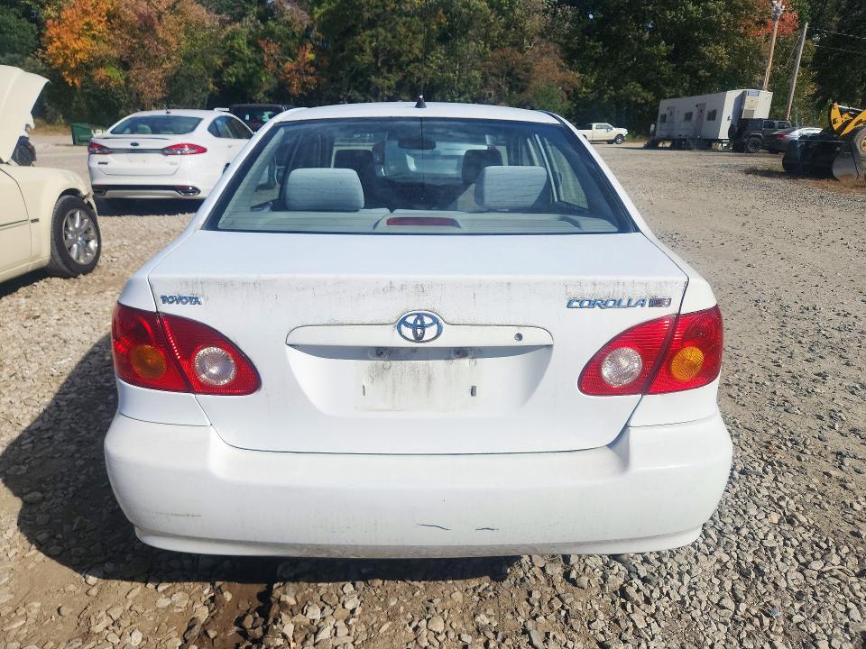 72155666 :رقم المزاد ، 1NXBR32E14Z280840 vin ، 2004 Toyota Corolla مزاد بيع