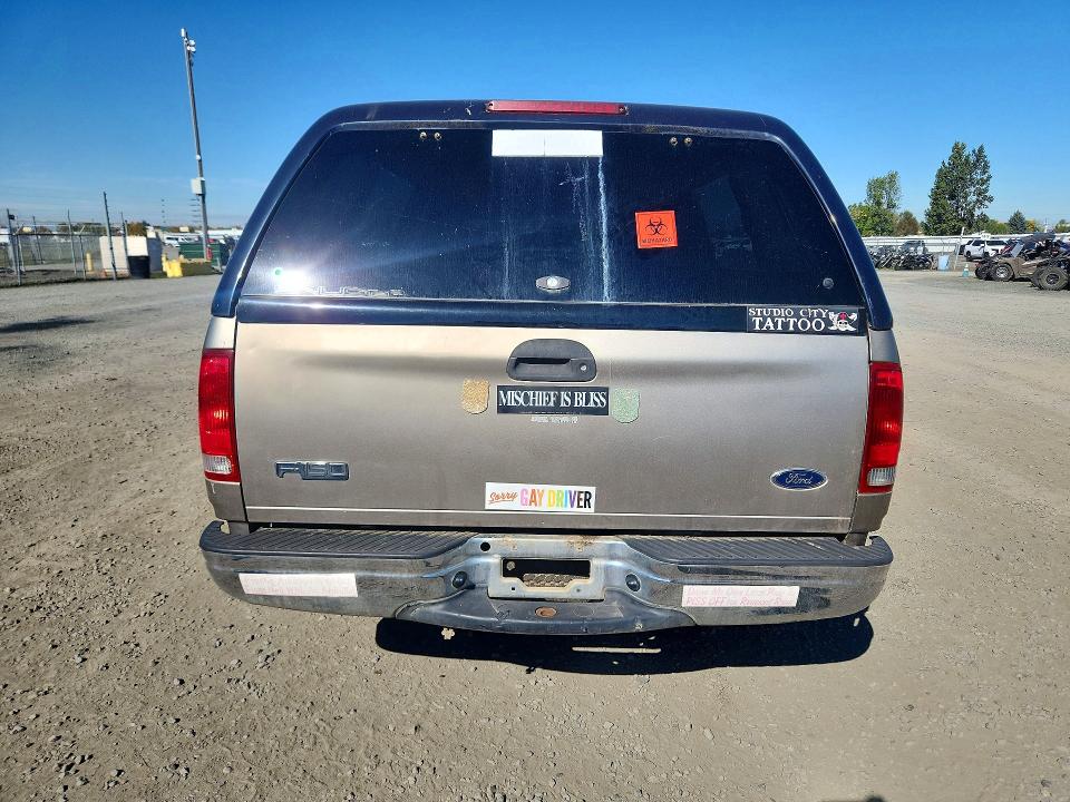 2002 Ford F150 მანქანა იყიდება აუქციონზე, vin: 1FTRX17242KB42245, აუქციონის ნომერი: 71299316