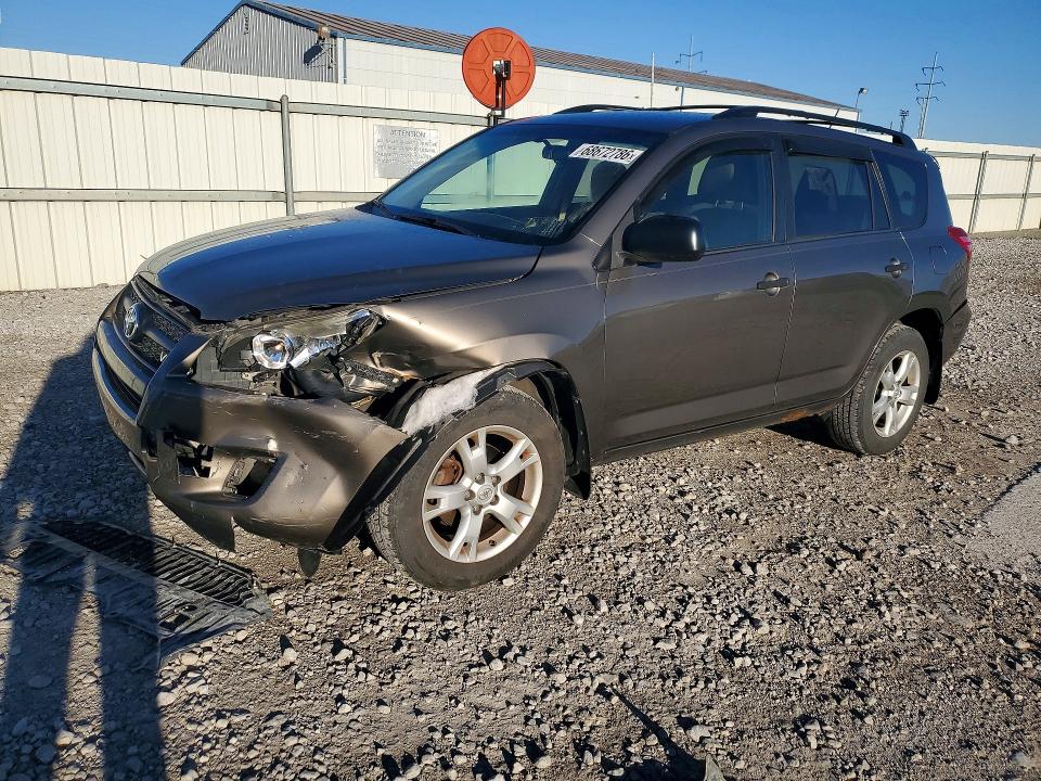 68672786 :رقم المزاد ، JTMBK4DV6C5106816 vin ، 2012 Toyota Rav 4 مزاد بيع