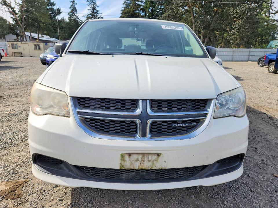 Auction sale of the 2012 Dodge Grand Caravan, vin: 2C4RDGBG9CR191474, lot number: 70695206