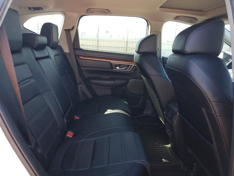 71451576 :رقم المزاد ، 2HKRW2H80JH641214 vin ، 2018 Honda Cr-v مزاد بيع