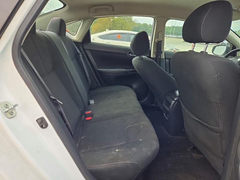 2018 Nissan Sentra მანქანა იყიდება აუქციონზე, vin: 3N1AB7AP9JY301010, აუქციონის ნომერი: 71801336