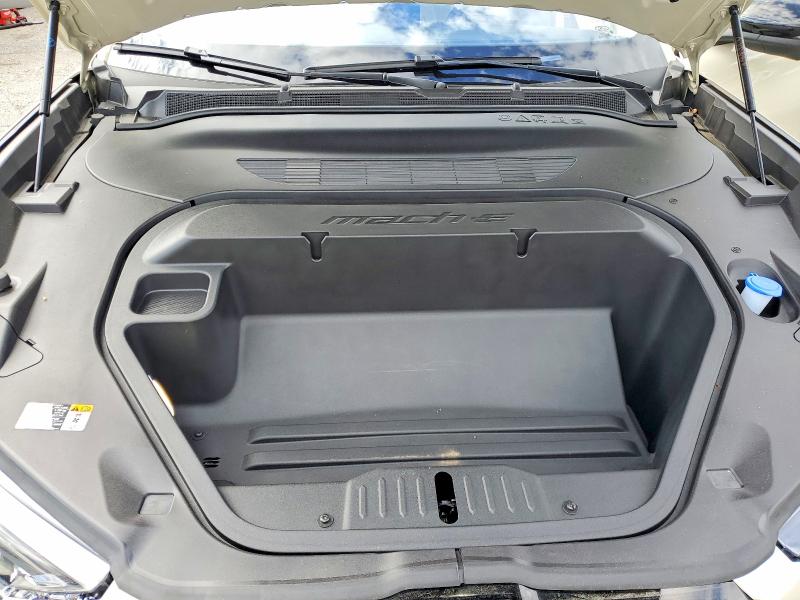 2025 Ford Mustang Mach-e მანქანა იყიდება აუქციონზე, vin: 3FMTK3S56SMA64430, აუქციონის ნომერი: 71612006