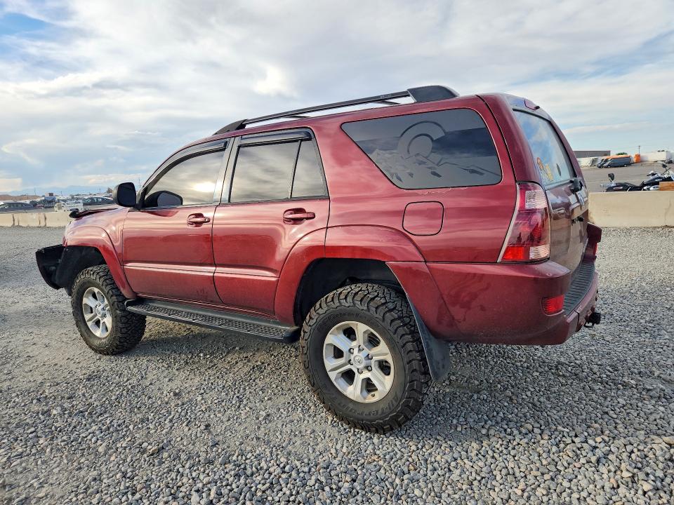 Продаж на аукціоні авто 2005 Toyota 4runner, vin: JTEBU14R258051628, номер лоту: 71652186