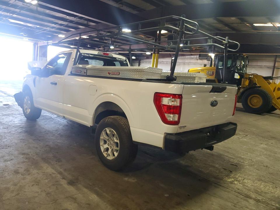 Продаж на аукціоні авто 2023 Ford F150, vin: 1FTNF1E58PKD87944, номер лоту: 69797826
