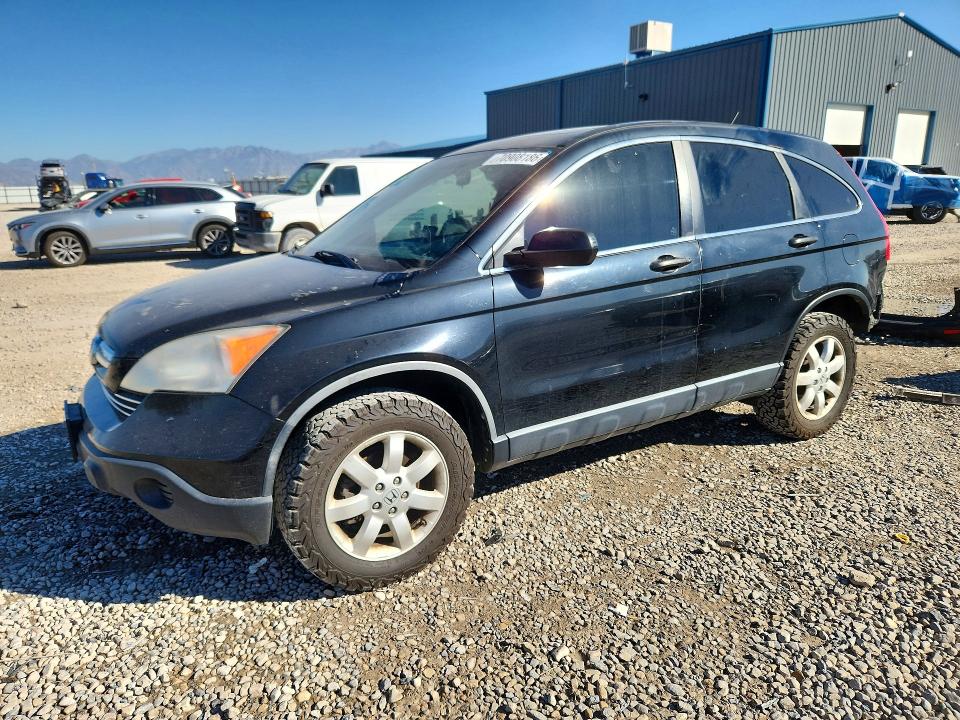70908186 :رقم المزاد ، JHLRE48599C011206 vin ، 2009 Honda Cr-v مزاد بيع