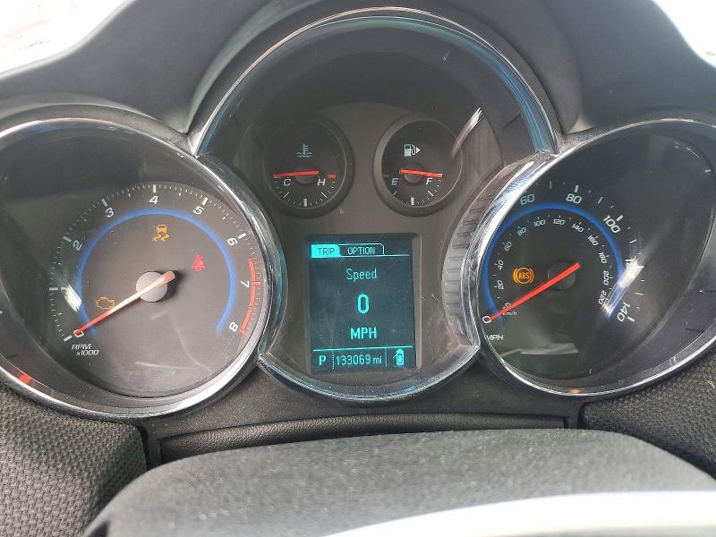 74116146 :رقم المزاد ، 1G1PE5SB3G7143157 vin ، 2016 Chevrolet Cruze Limited مزاد بيع